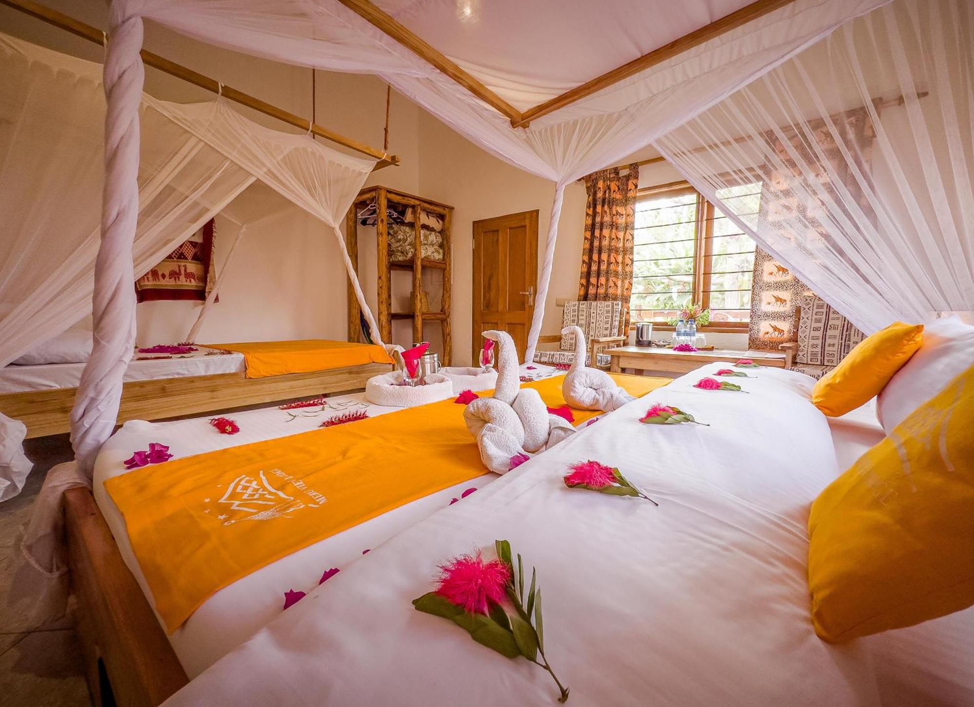 Meru View Lodge Usa River Exterior foto